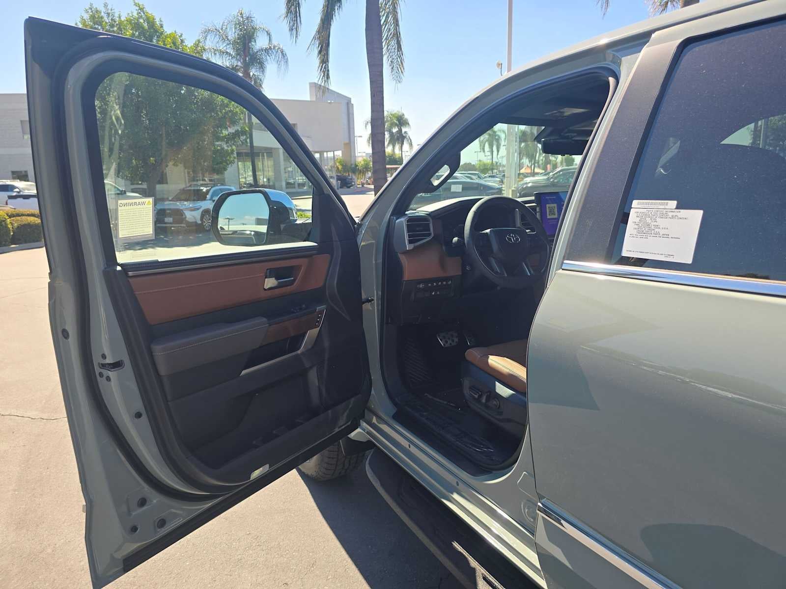 2026 Toyota Tundra 1794 Edition Hybrid