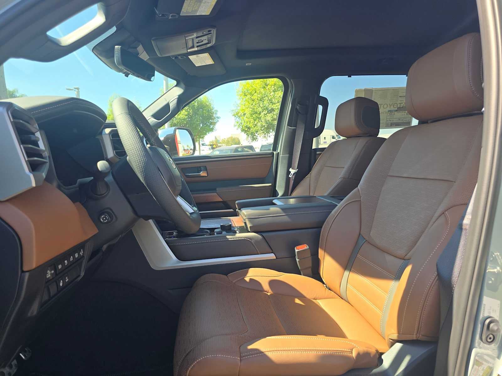2026 Toyota Tundra 1794 Edition Hybrid