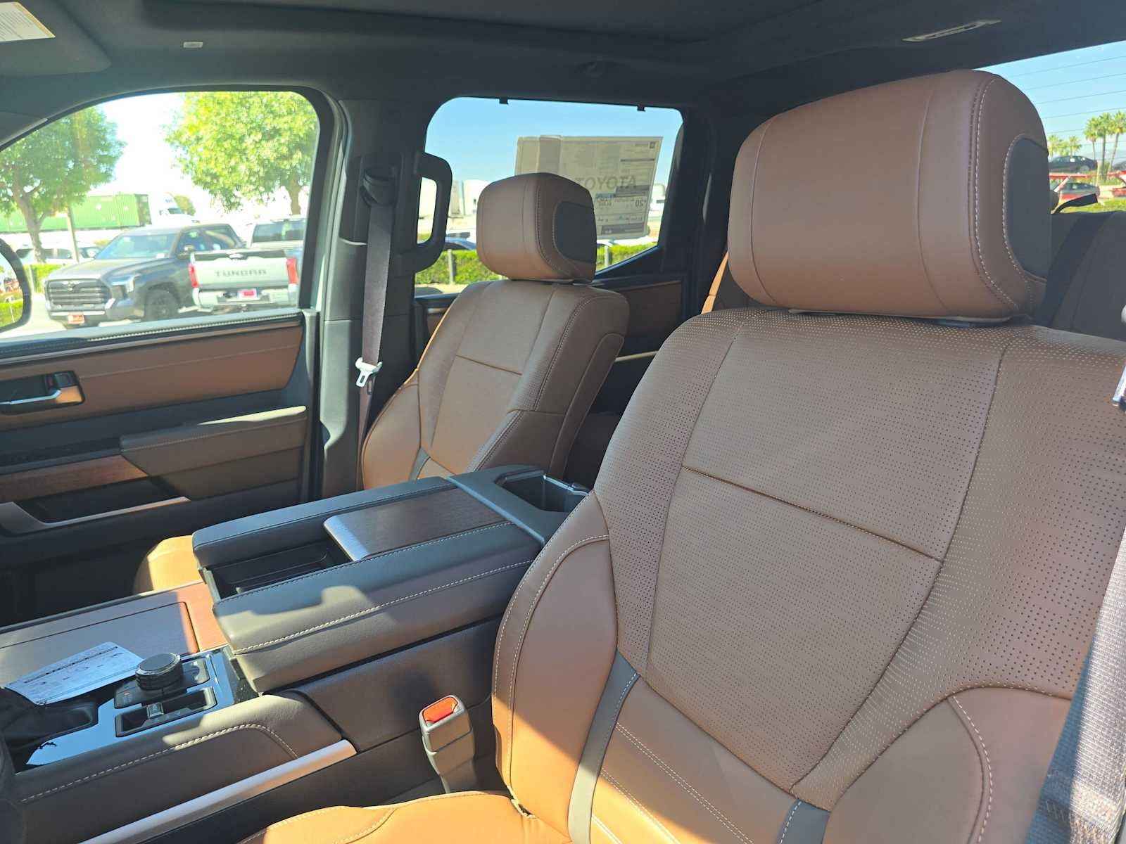 2026 Toyota Tundra 1794 Edition Hybrid