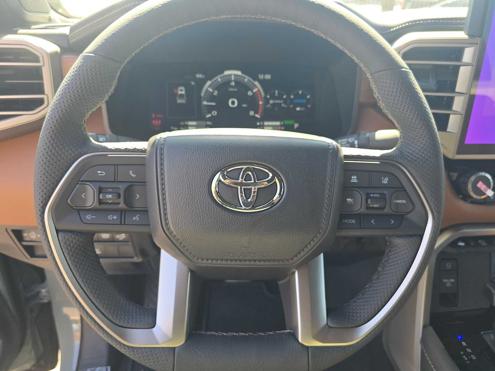 2026 Toyota Tundra 1794 Edition Hybrid