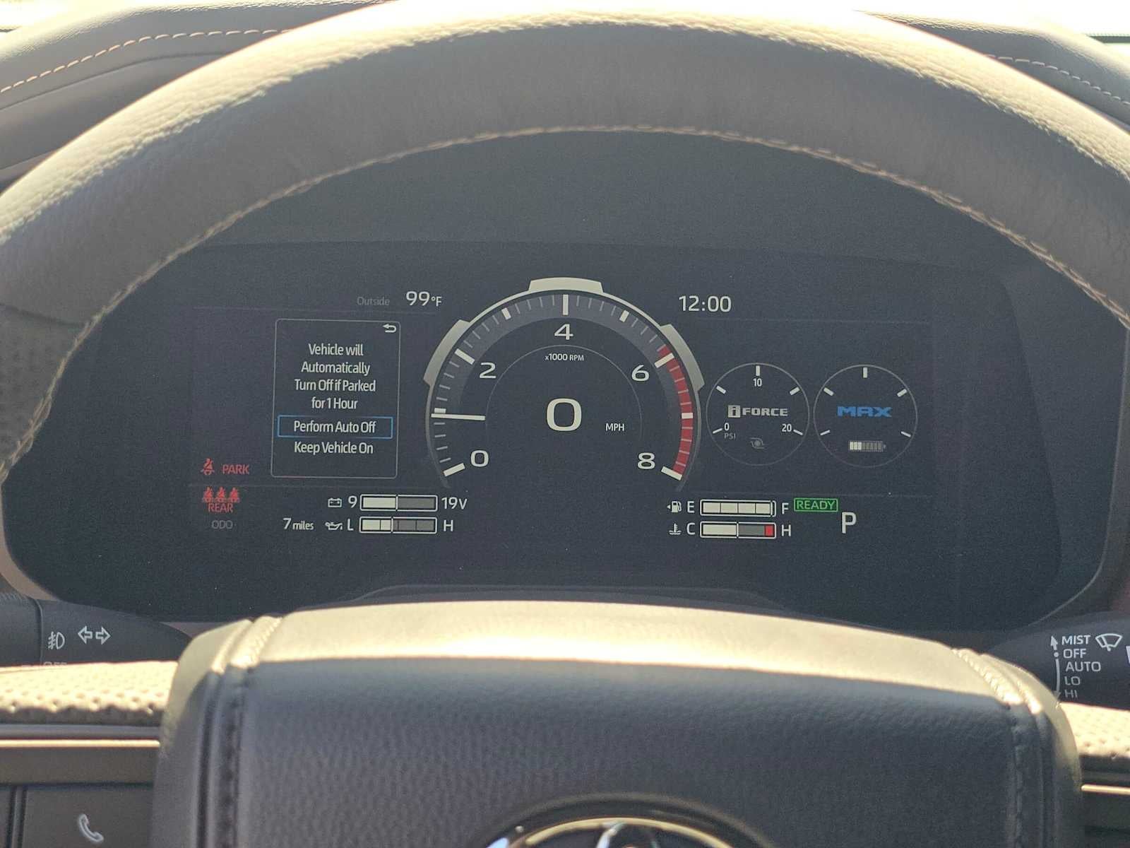 2026 Toyota Tundra 1794 Edition Hybrid