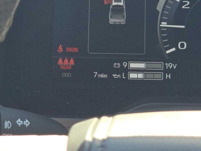 2026 Toyota Tundra 1794 Edition Hybrid