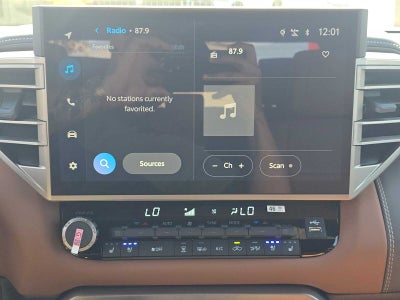 2026 Toyota Tundra 1794 Edition Hybrid