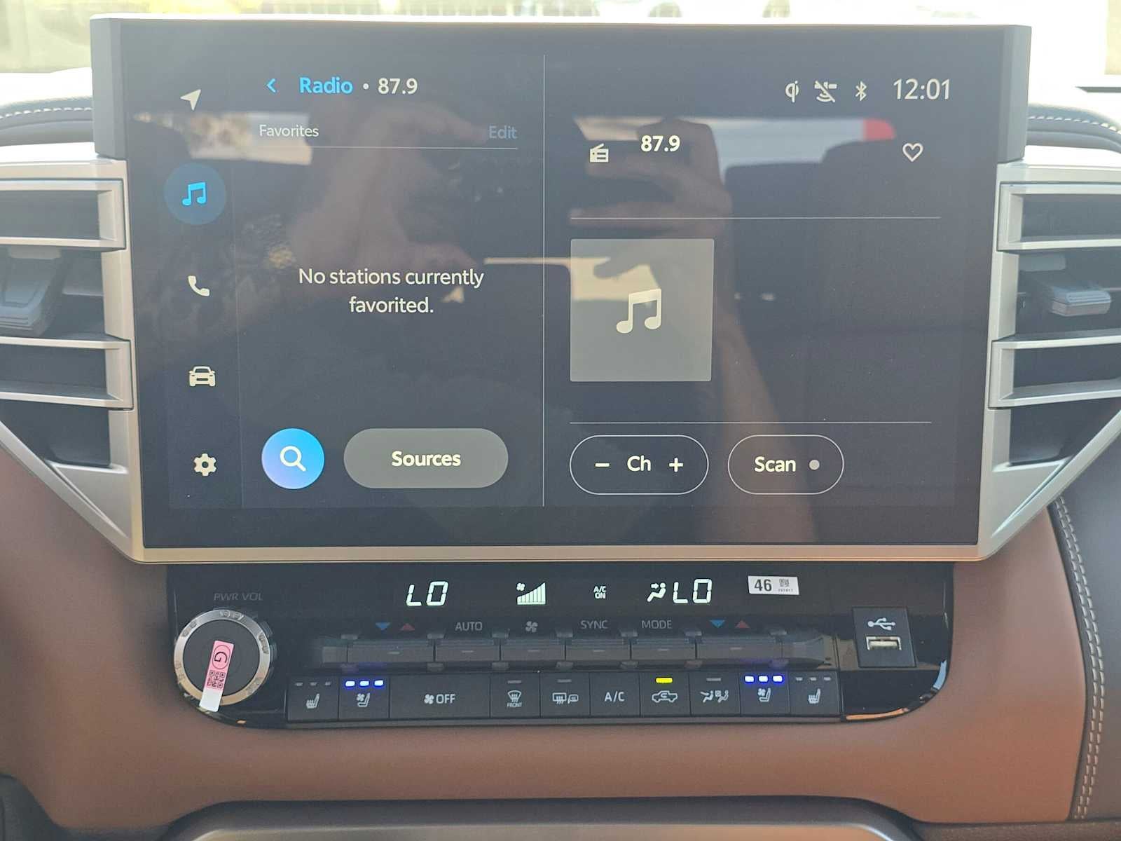 2026 Toyota Tundra 1794 Edition Hybrid