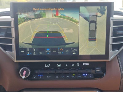 2026 Toyota Tundra 1794 Edition Hybrid