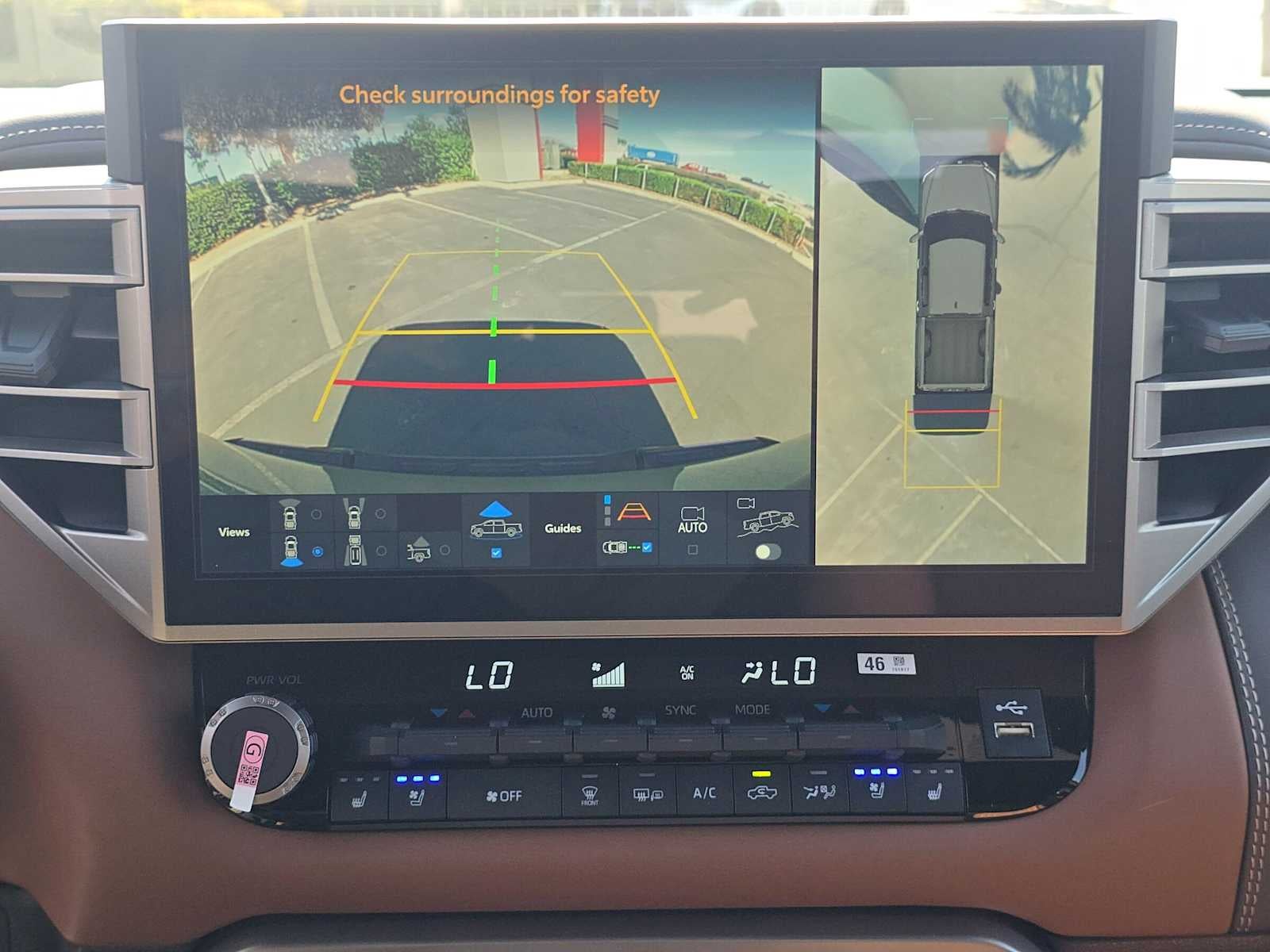 2026 Toyota Tundra 1794 Edition Hybrid