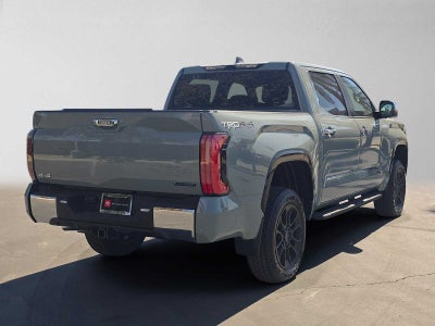 2026 Toyota Tundra 1794 Edition Hybrid