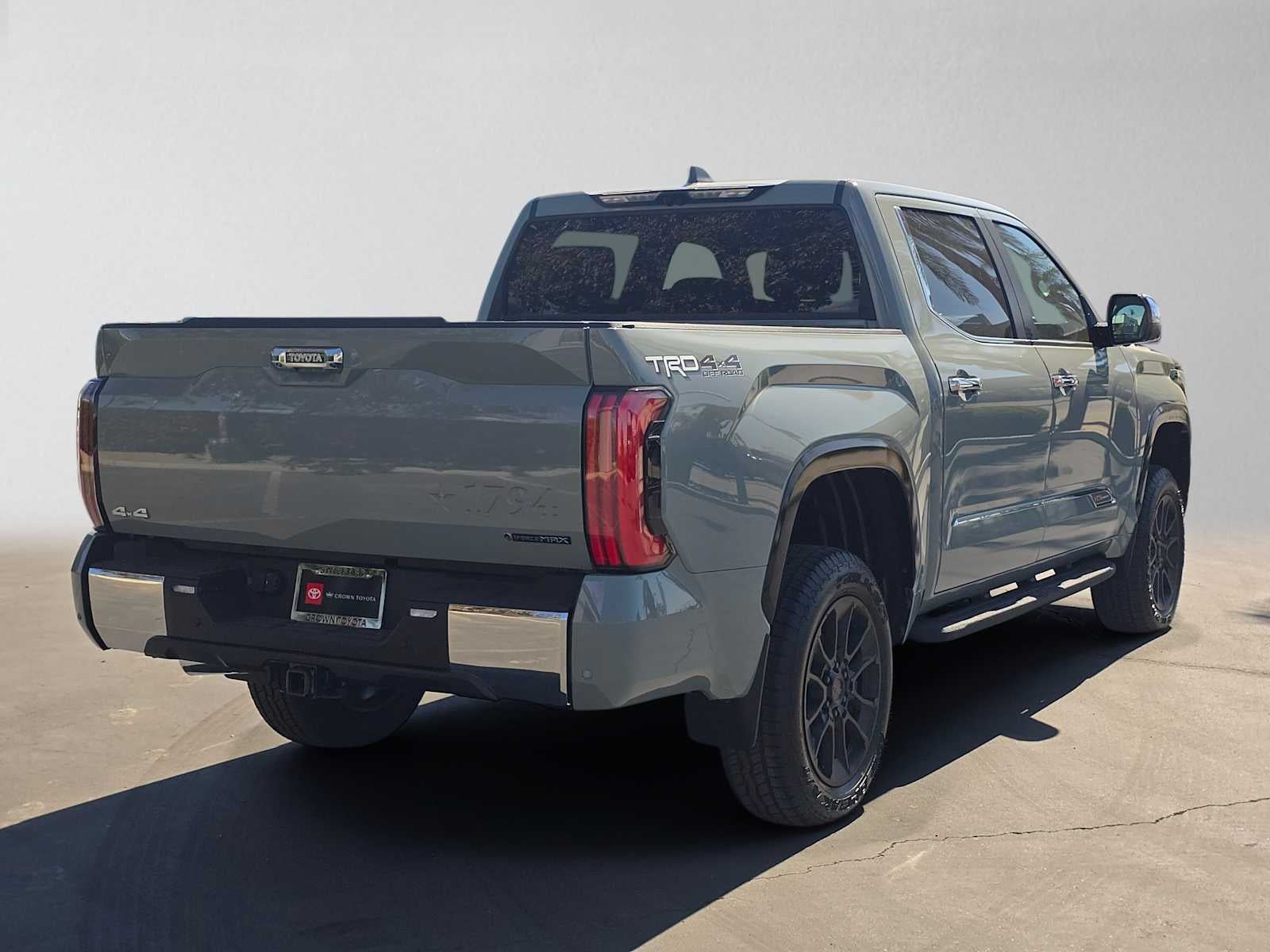 2026 Toyota Tundra 1794 Edition Hybrid
