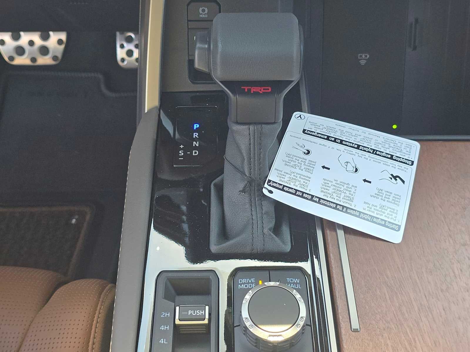 2026 Toyota Tundra 1794 Edition Hybrid