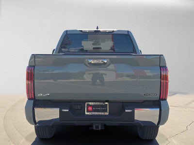 2026 Toyota Tundra 1794 Edition Hybrid