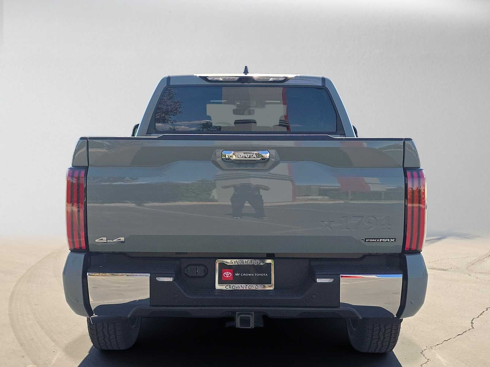 2026 Toyota Tundra 1794 Edition Hybrid