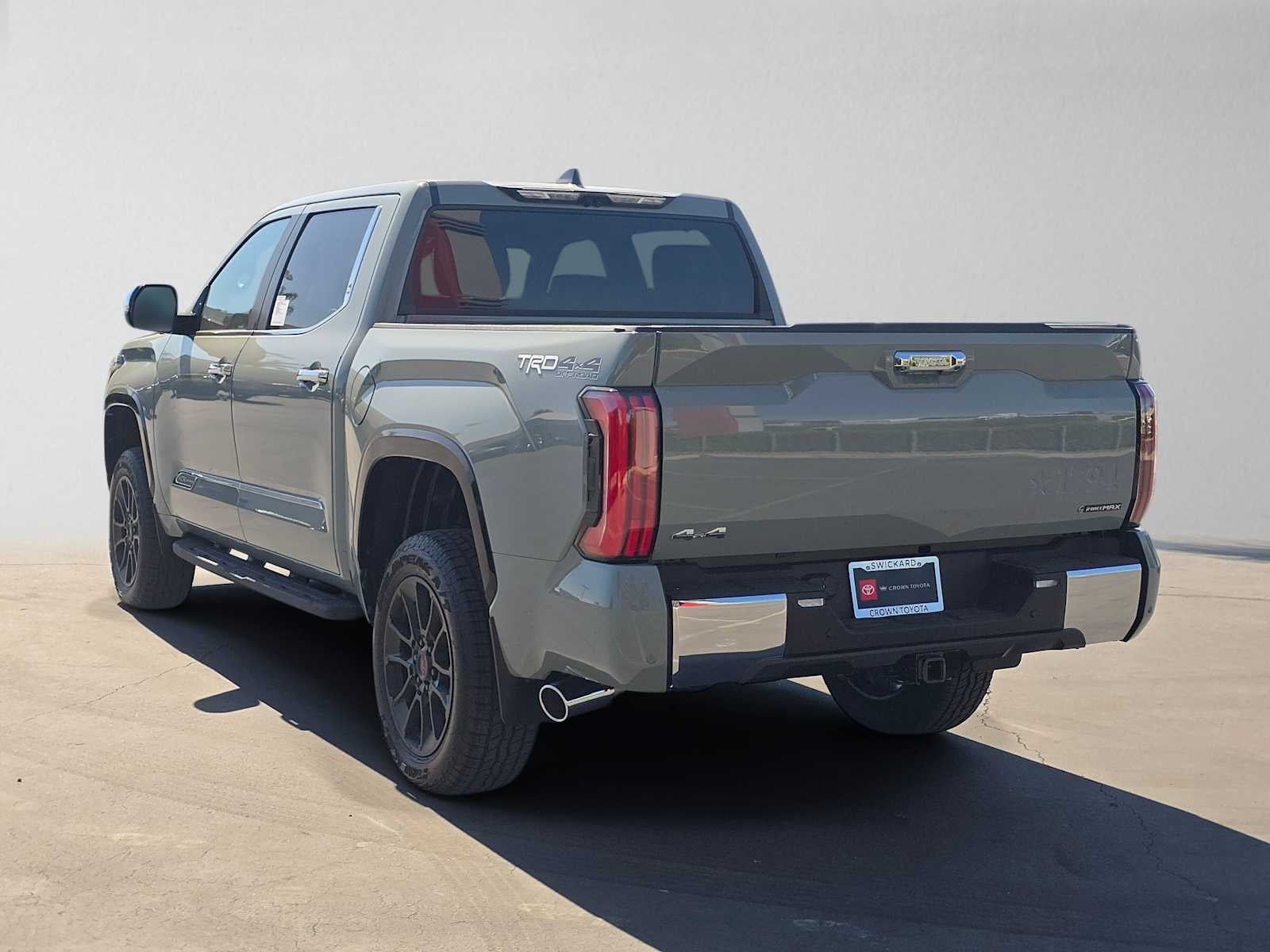 2026 Toyota Tundra 1794 Edition Hybrid