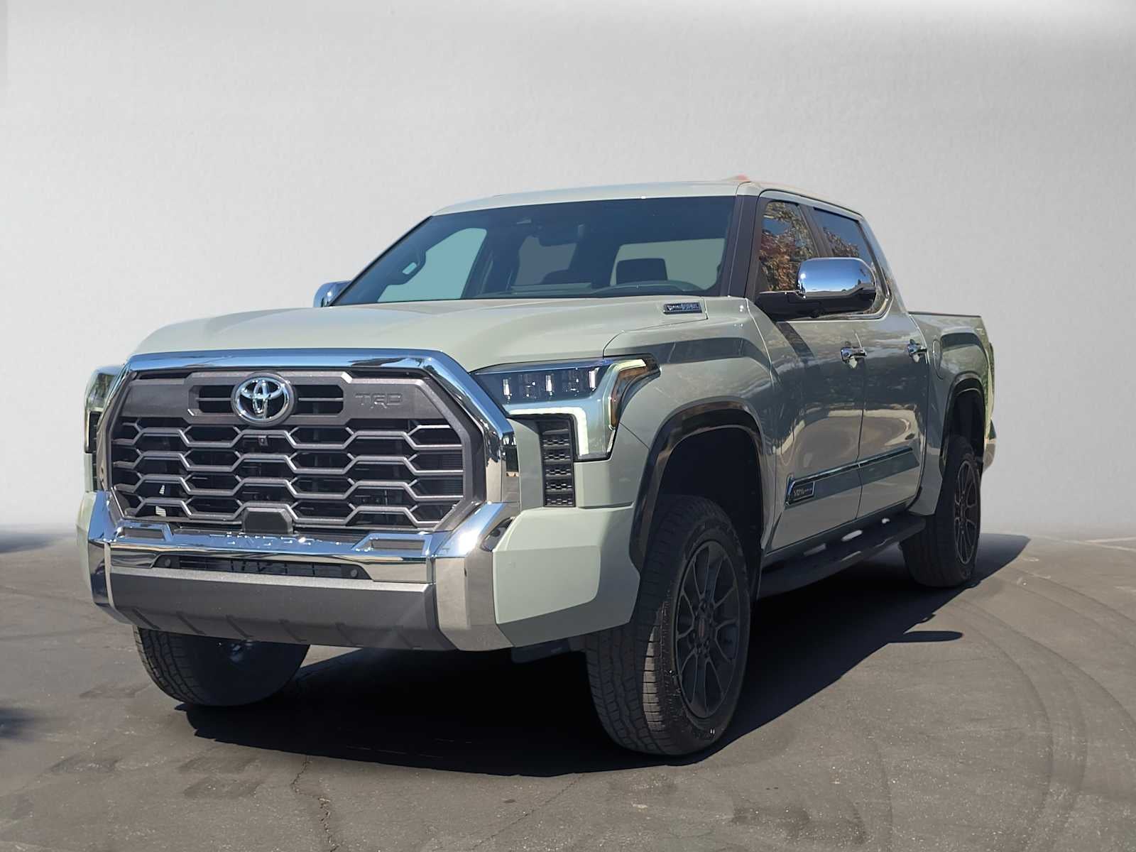2026 Toyota Tundra 1794 Edition Hybrid