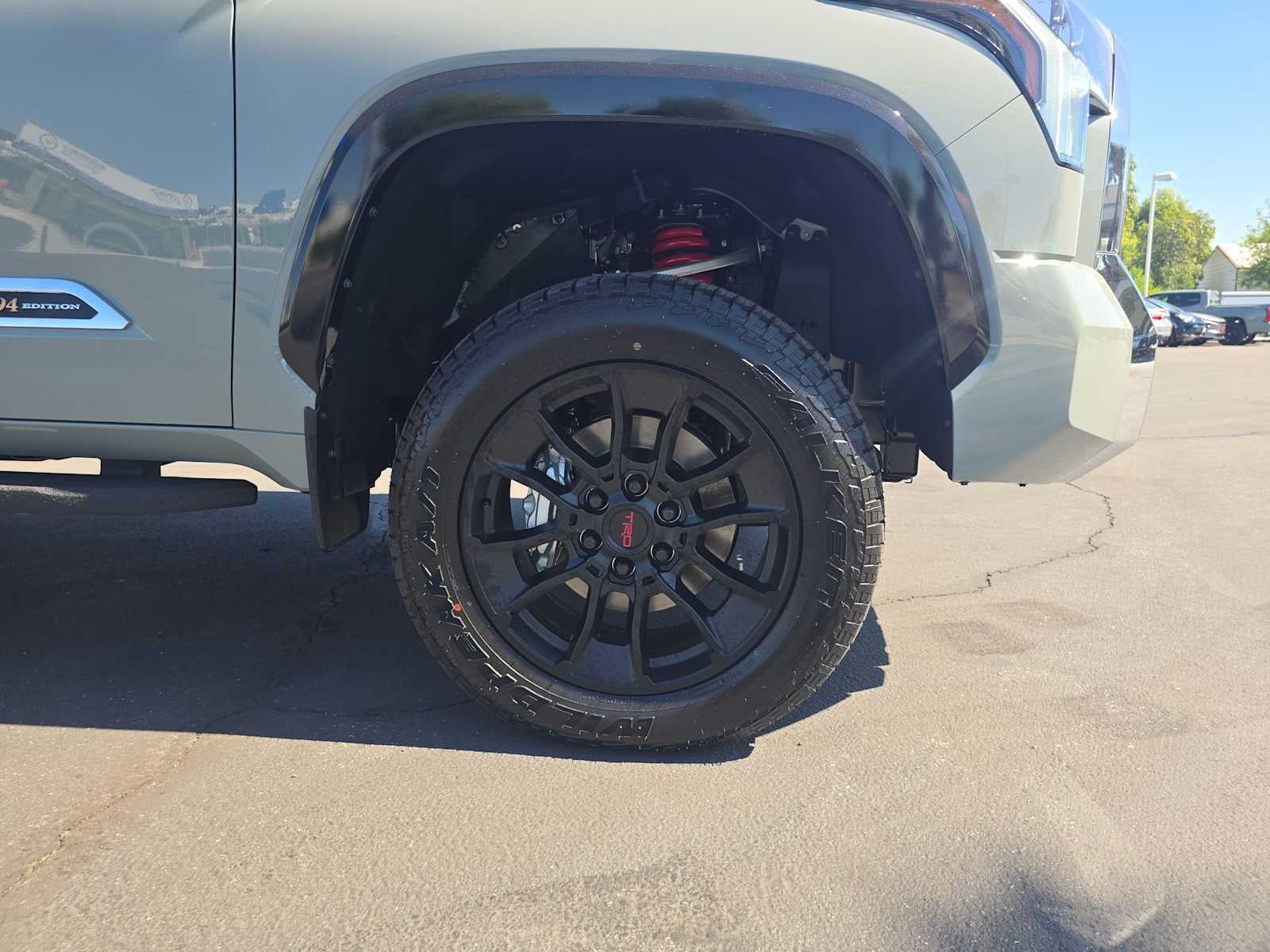 2026 Toyota Tundra 1794 Edition Hybrid