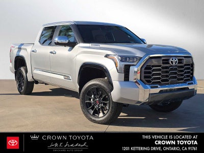 2026 Toyota Tundra 1794 Edition Hybrid