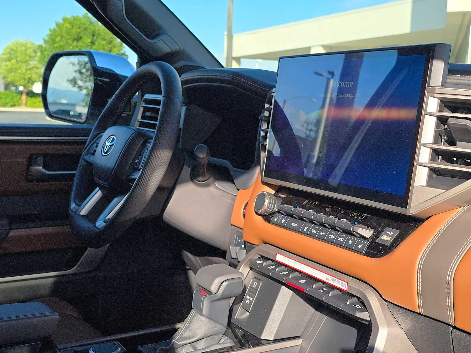 2026 Toyota Tundra 1794 Edition Hybrid