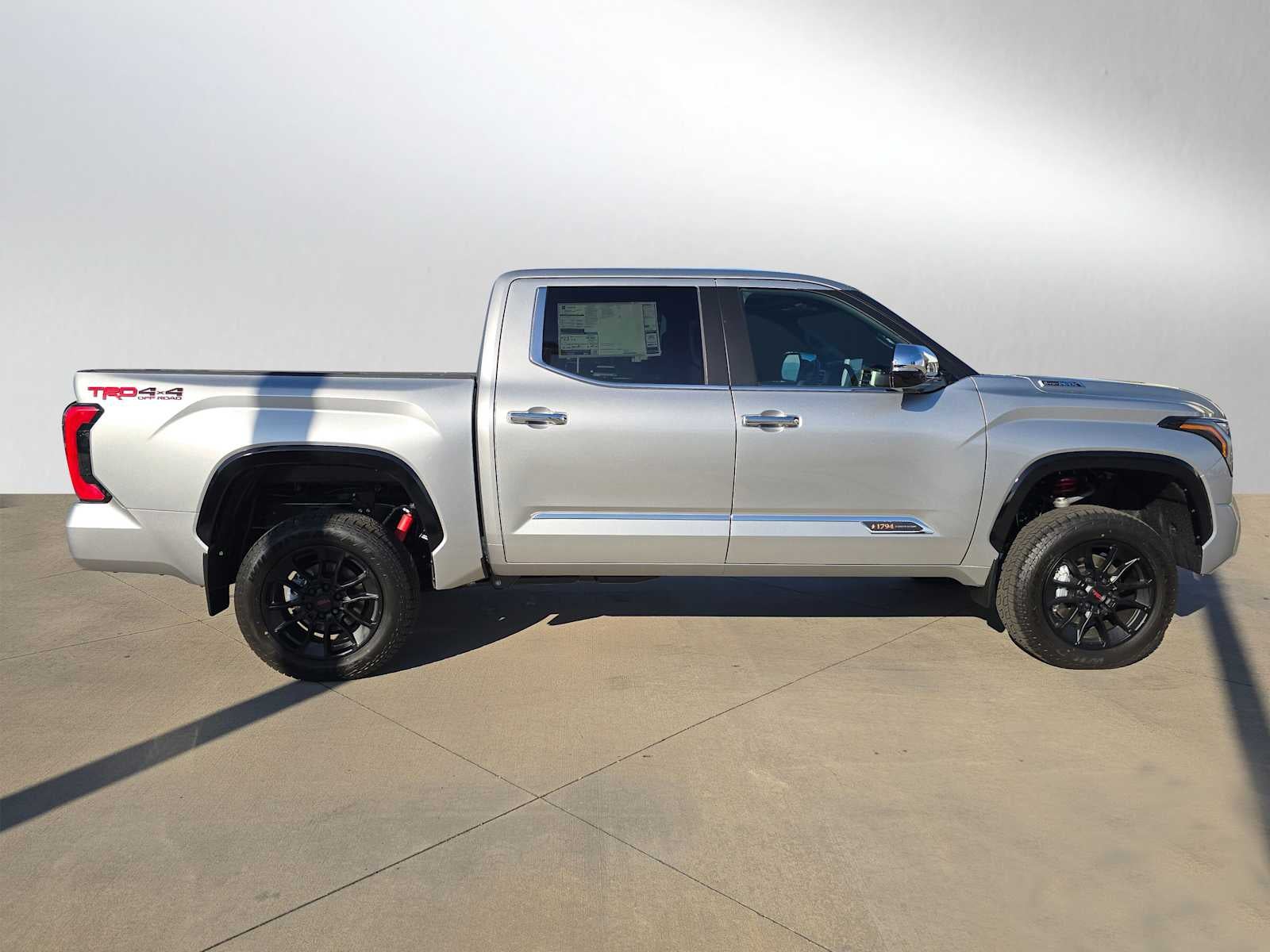 2026 Toyota Tundra 1794 Edition Hybrid