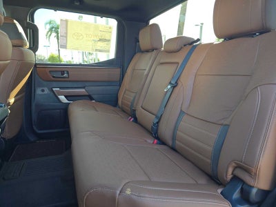 2026 Toyota Tundra 1794 Edition Hybrid