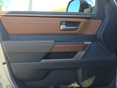 2026 Toyota Tundra 1794 Edition Hybrid