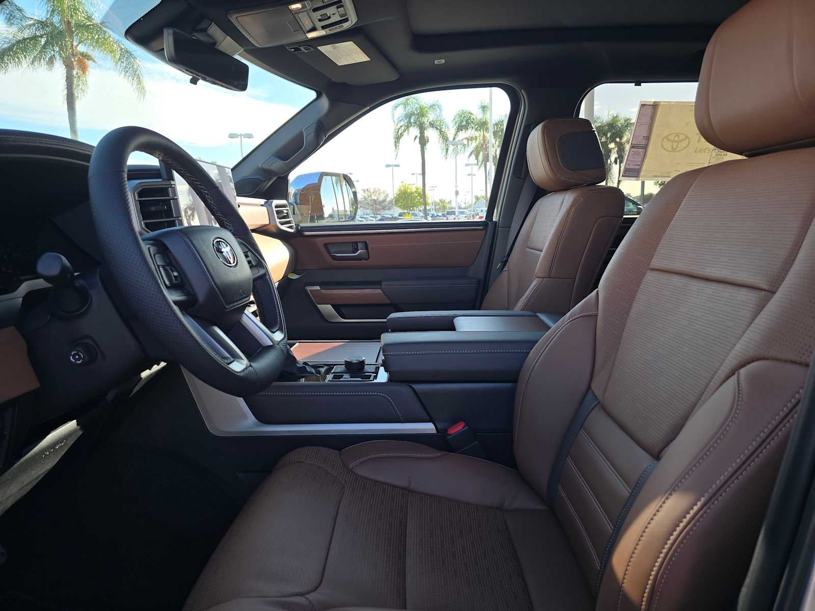 2026 Toyota Tundra 1794 Edition Hybrid