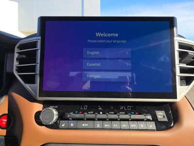 2026 Toyota Tundra 1794 Edition Hybrid