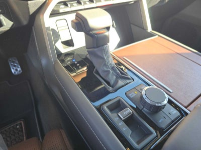 2026 Toyota Tundra 1794 Edition Hybrid