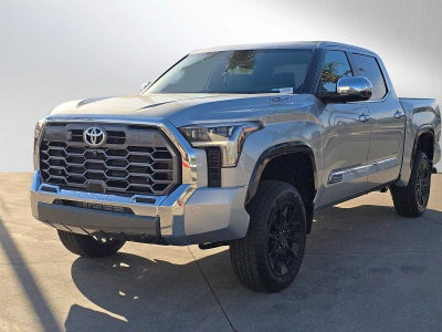 2026 Toyota Tundra 1794 Edition Hybrid