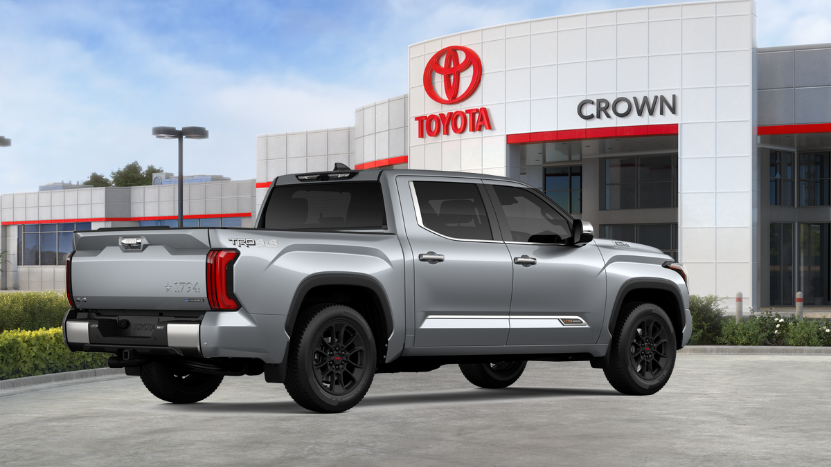 2026 Toyota Tundra i-FORCE MAX Tundra 1794 Edition