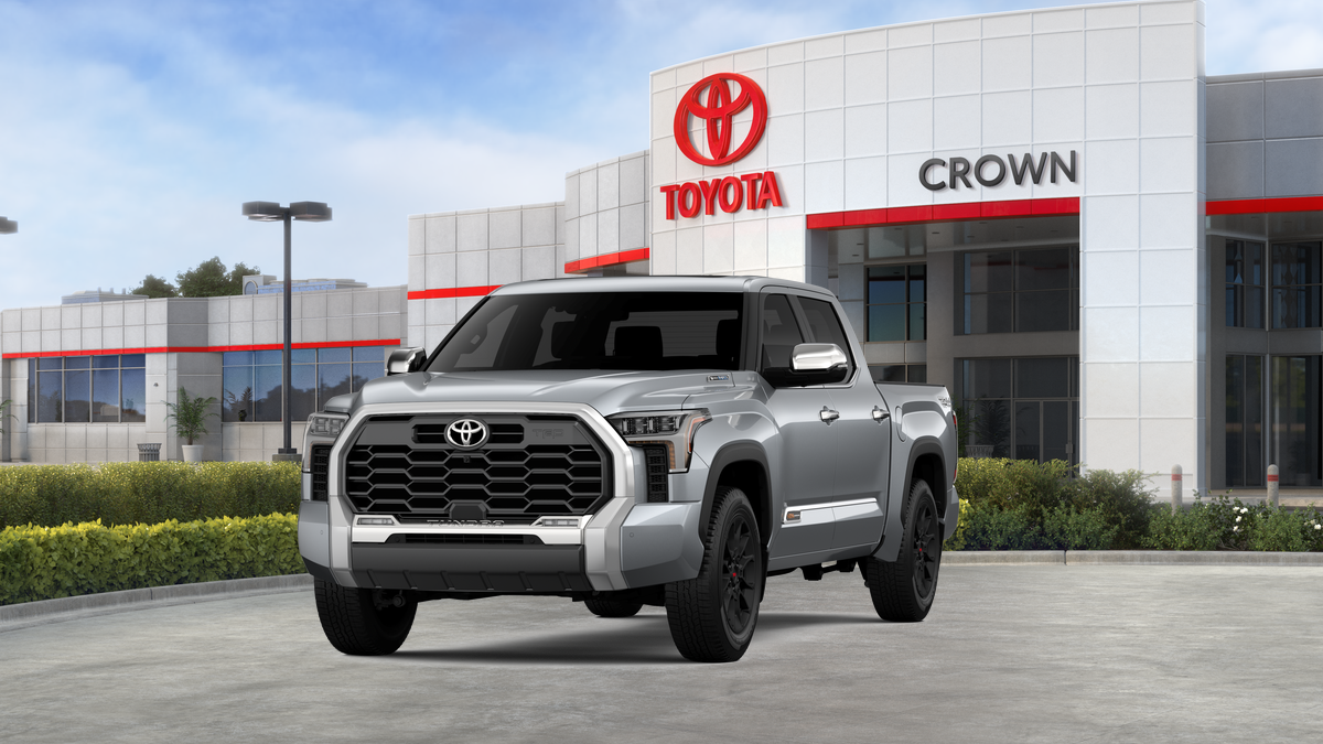 2026 Toyota Tundra i-FORCE MAX Tundra 1794 Edition
