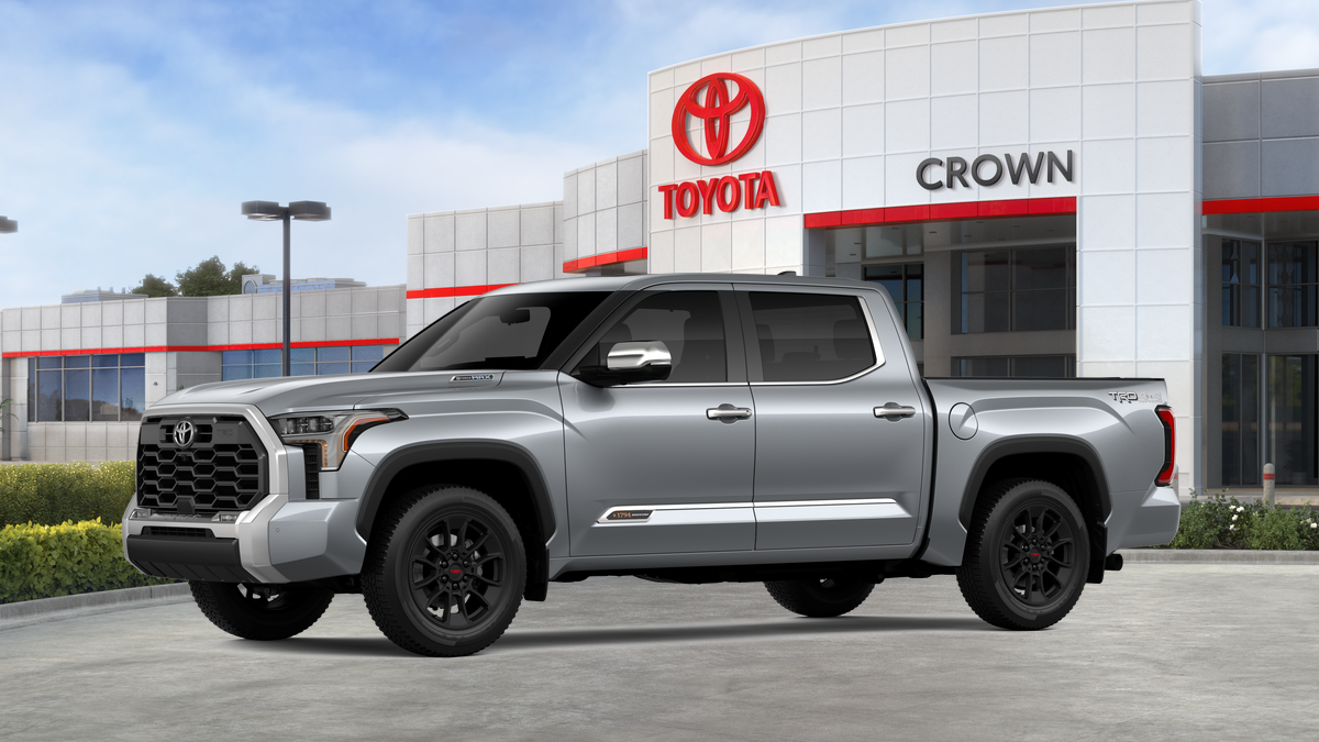 2026 Toyota Tundra i-FORCE MAX Tundra 1794 Edition