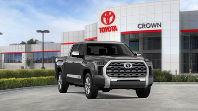 2026 Toyota Tundra 1794 Edition Hybrid
