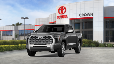 2026 Toyota Tundra 1794 Edition Hybrid