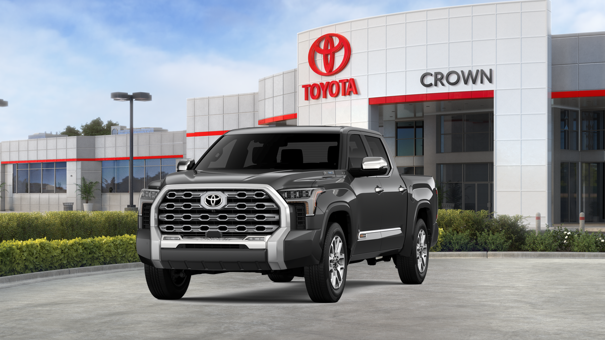 2026 Toyota Tundra 1794 Edition Hybrid