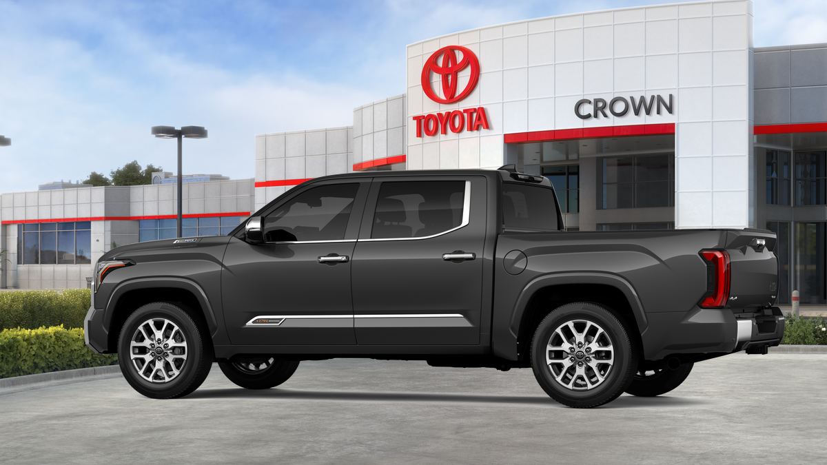 2026 Toyota Tundra 1794 Edition Hybrid