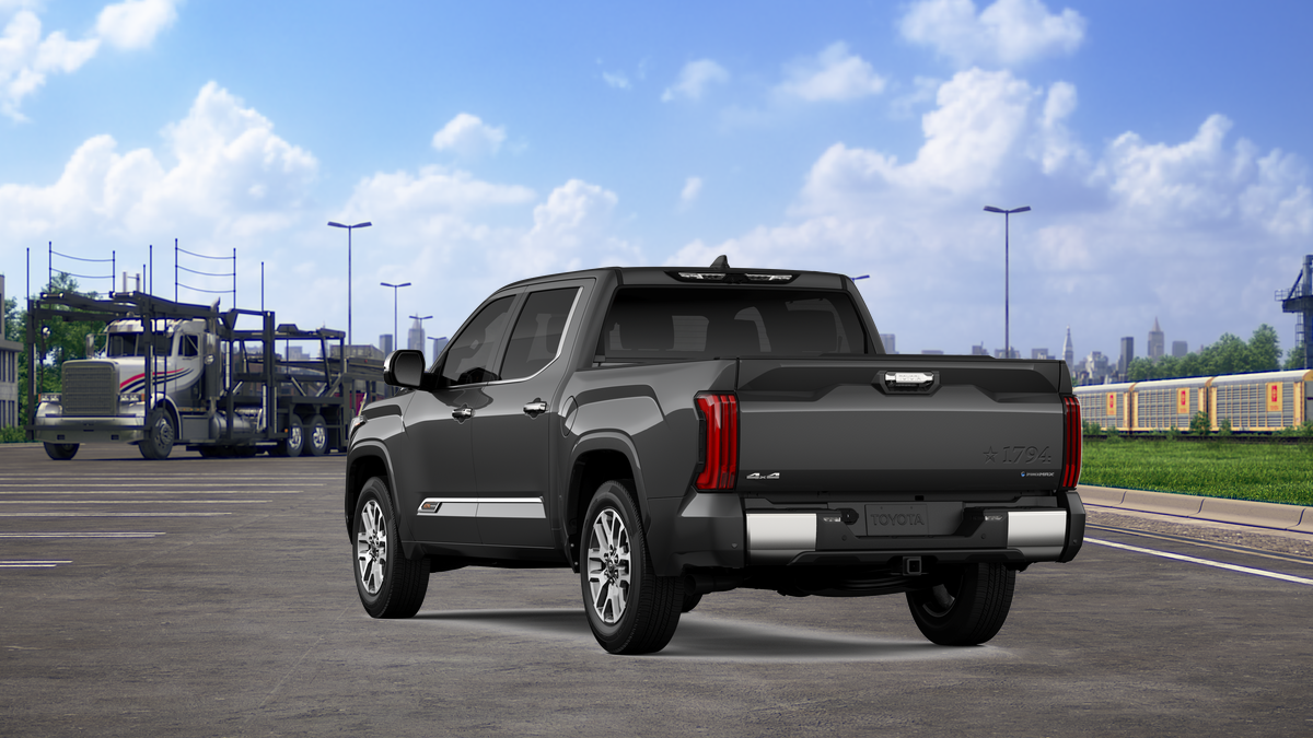 2026 Toyota Tundra 1794 Edition Hybrid