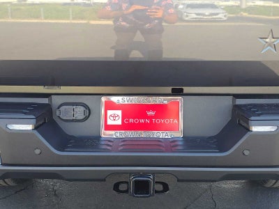 2026 Toyota Tundra 1794 Edition Hybrid