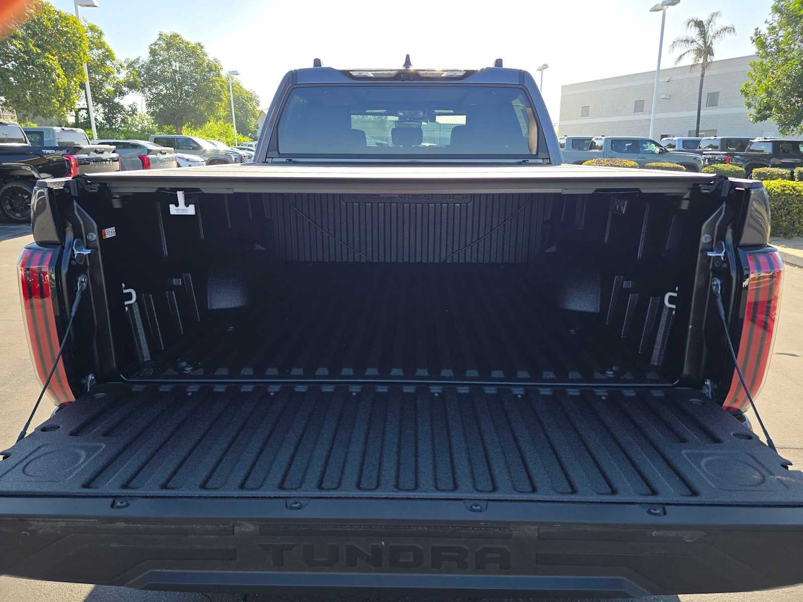 2026 Toyota Tundra 1794 Edition Hybrid