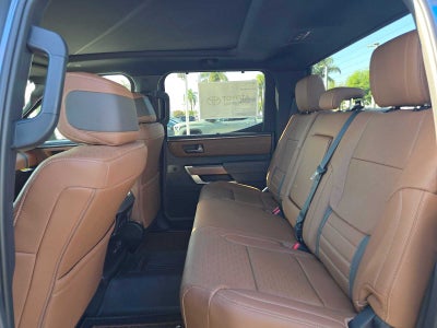 2026 Toyota Tundra 1794 Edition Hybrid