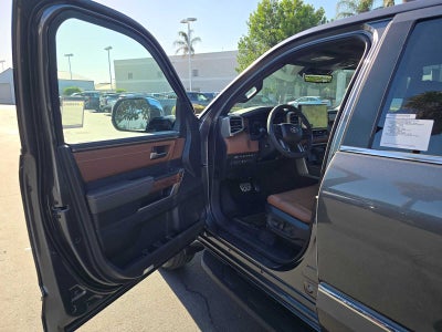 2026 Toyota Tundra 1794 Edition Hybrid