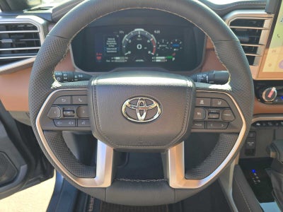 2026 Toyota Tundra 1794 Edition Hybrid