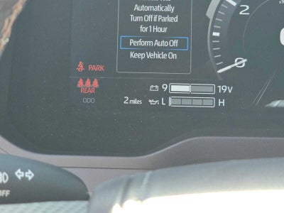 2026 Toyota Tundra 1794 Edition Hybrid