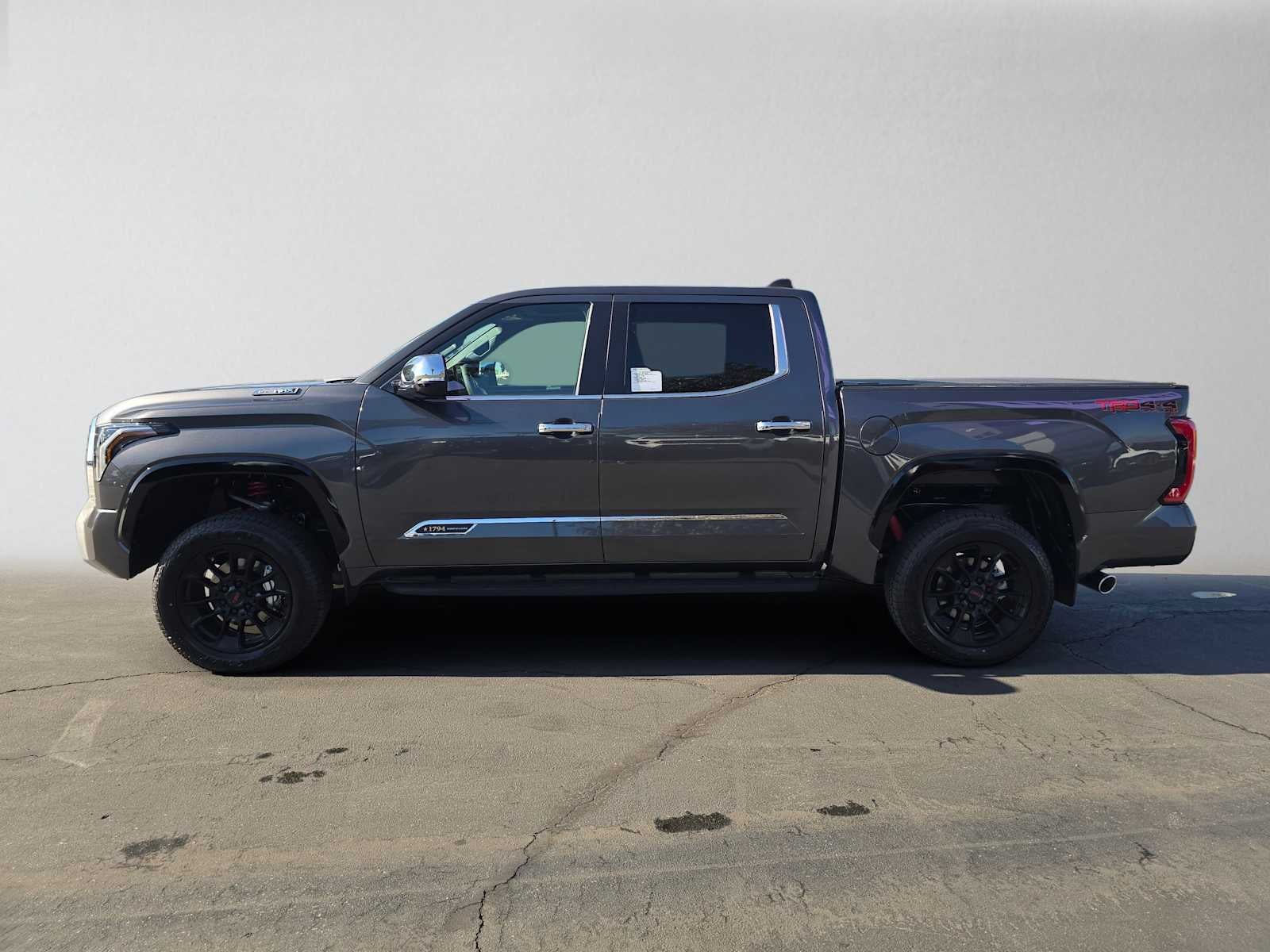 2026 Toyota Tundra 1794 Edition Hybrid