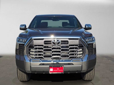 2026 Toyota Tundra 1794 Edition Hybrid