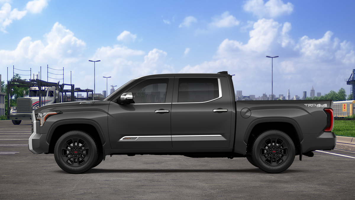 2026 Toyota Tundra i-FORCE MAX Tundra 1794 Edition