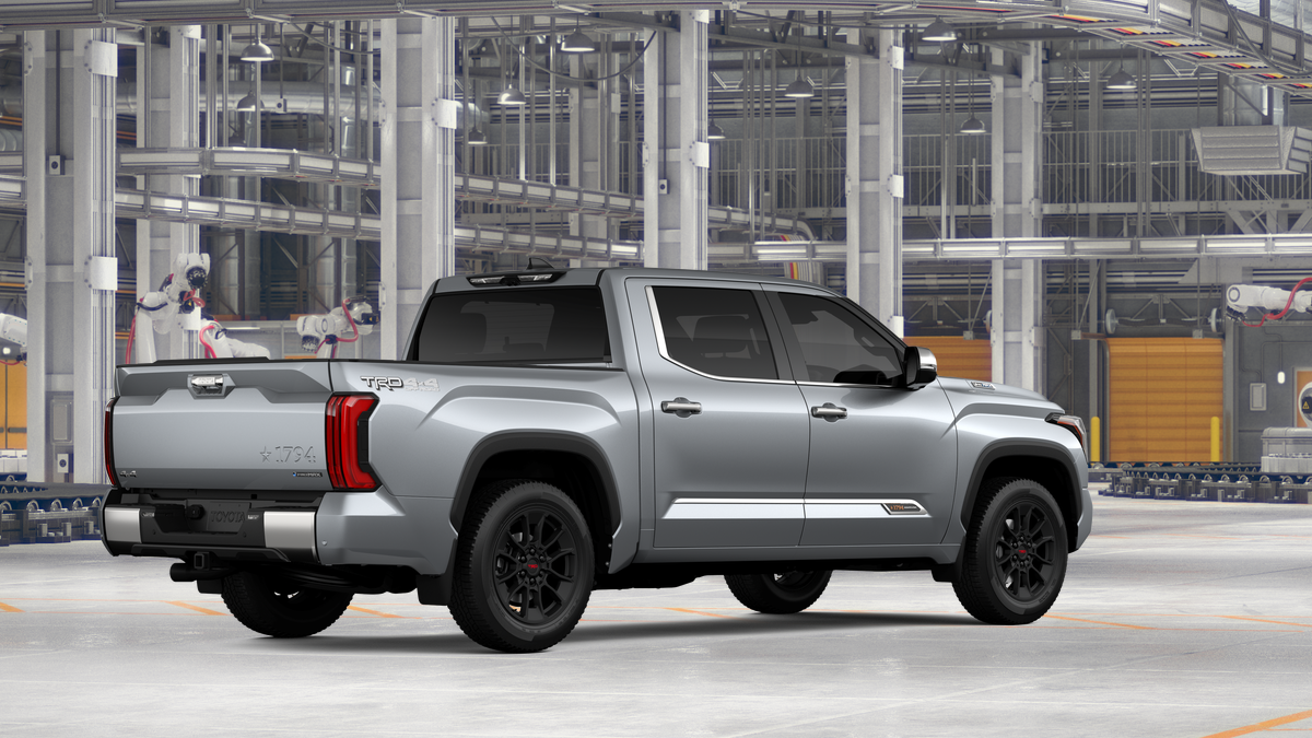 2026 Toyota Tundra i-FORCE MAX Tundra 1794 Edition