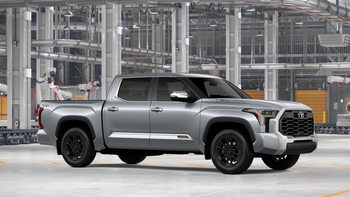 2026 Toyota Tundra i-FORCE MAX Tundra 1794 Edition