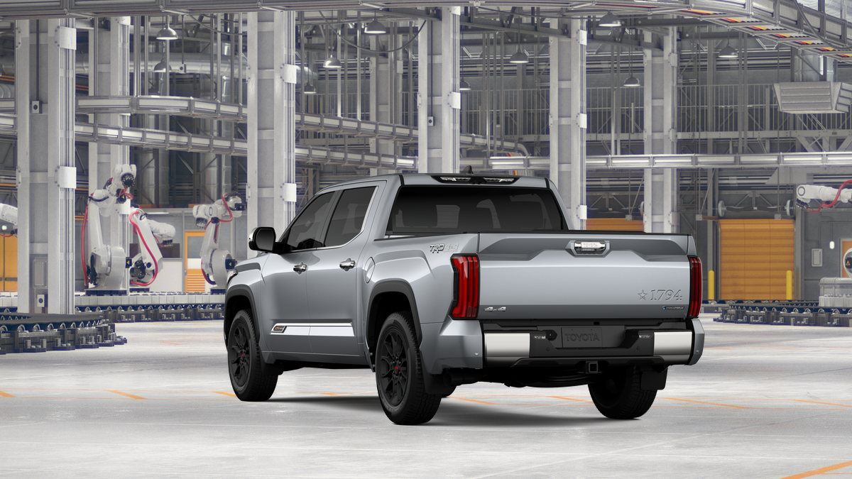 2026 Toyota Tundra i-FORCE MAX Tundra 1794 Edition