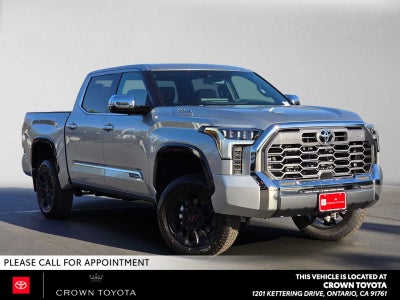2026 Toyota Tundra 1794 Edition Hybrid
