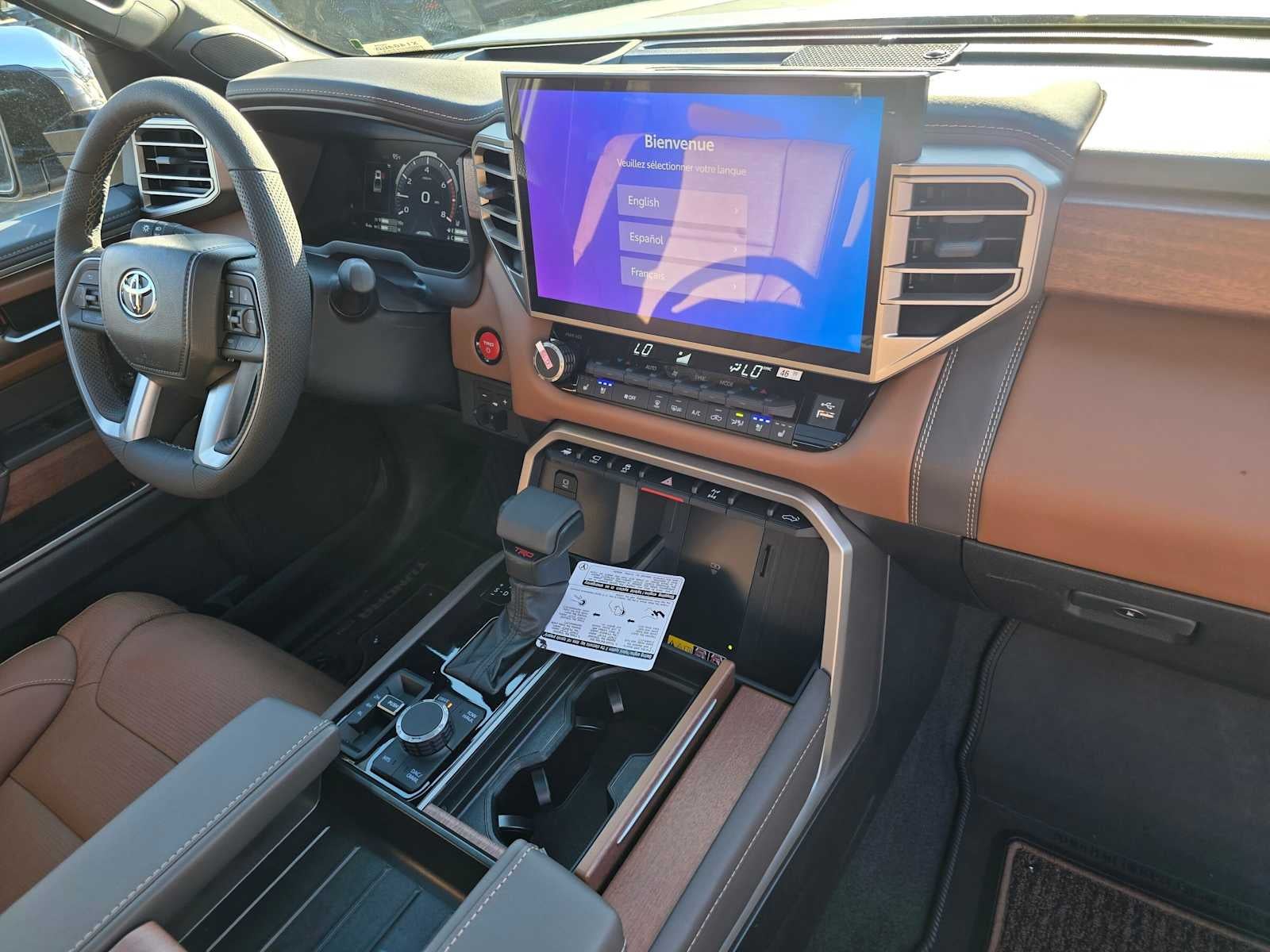 2026 Toyota Tundra 1794 Edition Hybrid