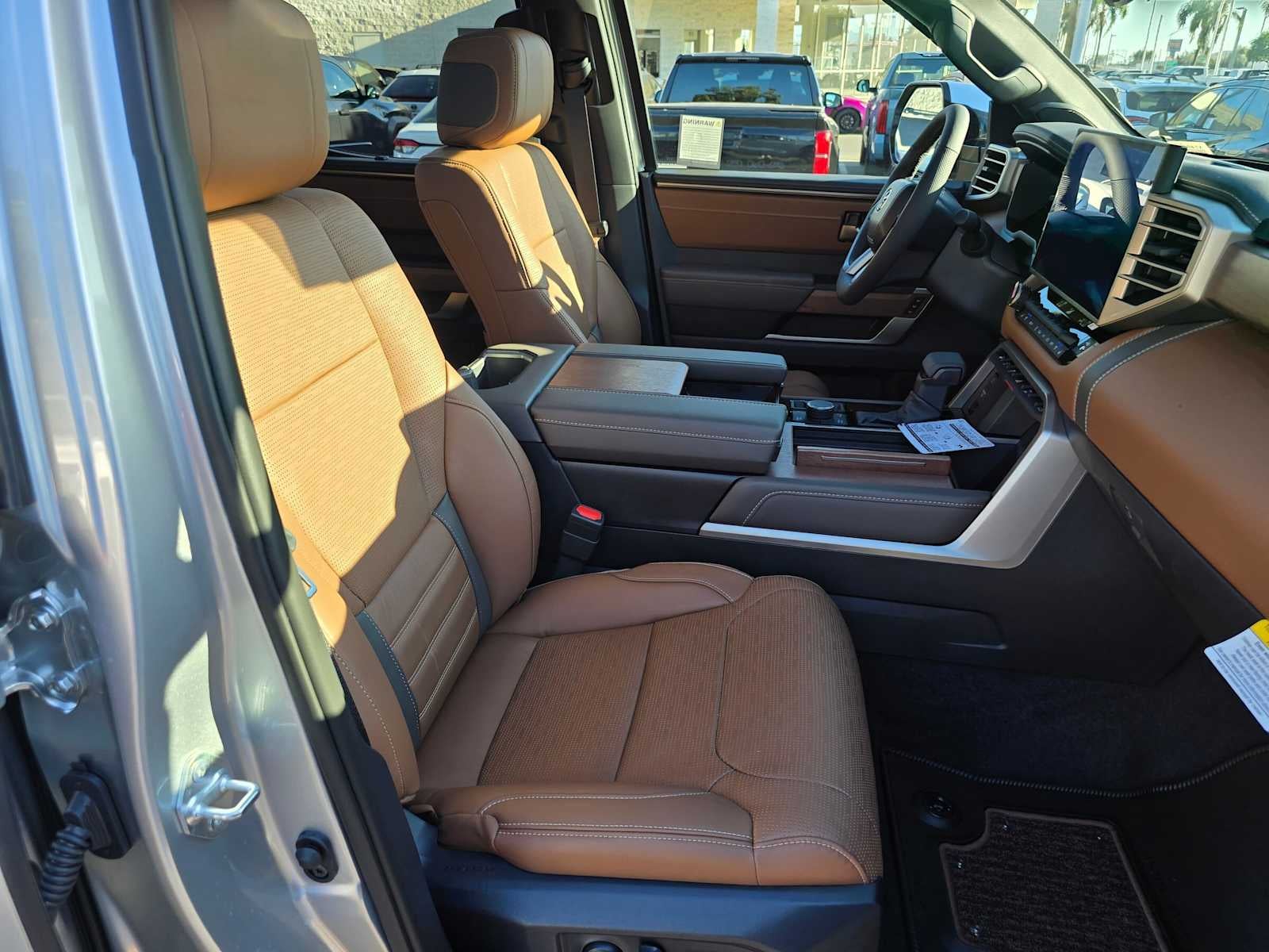 2026 Toyota Tundra 1794 Edition Hybrid
